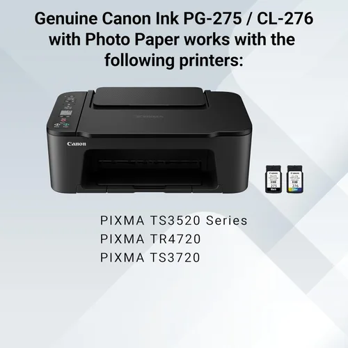 Miniatura 6 de CanonPaquete múltiple PG-275 / CL-276