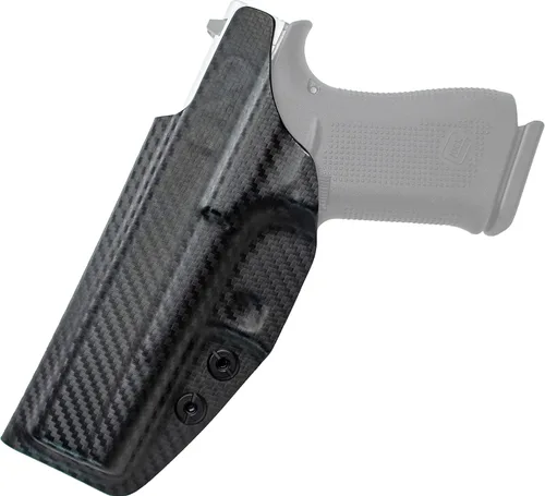 Miniatura 32 de CYA Supply Co. Base IWB Funda de transporte oculta propiedad de veteranos fabricada en Estados Unidos - Compatible