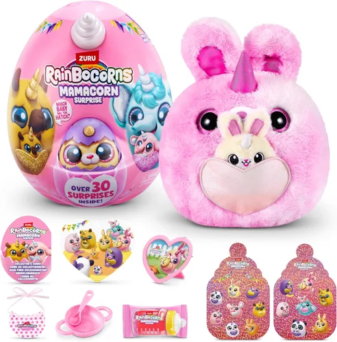 Rainbocorns Mama Corn Surprise Toys"R"Us Exclusive【Tipo aleatorio】 Edades 6, 7, 8