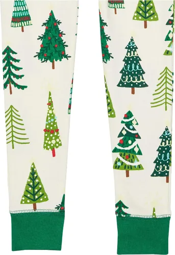 Miniatura 4 de Hatley Pijama de una pieza de algodón orgánico para niñas