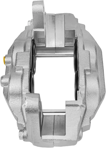 Miniatura 5 de Detroit Axle - Kit de frenos delanteros para Toyota 2007-2016 Tundra, 2008-2016 Sequoia, Pastillas de freno cerámicos para pinza de freno de disco