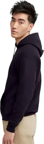 Miniatura 3 de Hanes - Sudadera con capucha EcoSmart para hombre, de vellón de peso medio, sin botones