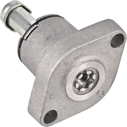 Miniatura 3 de Trkimal Tensor de cadena de distribución, tensor de cadena de distribución de árbol de levas de aluminio plateado para motor GY6 scooter, ATV y Go