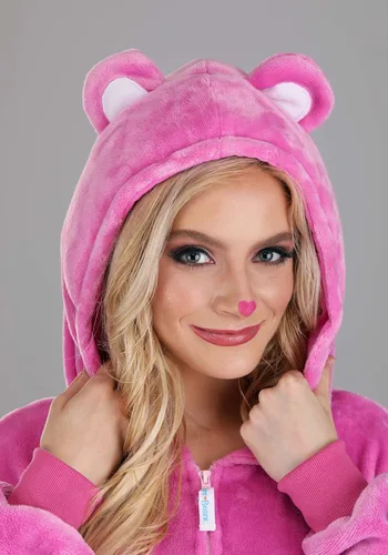 Miniatura 6 de Adult Cheer Bear Care Bear Jumpsuit