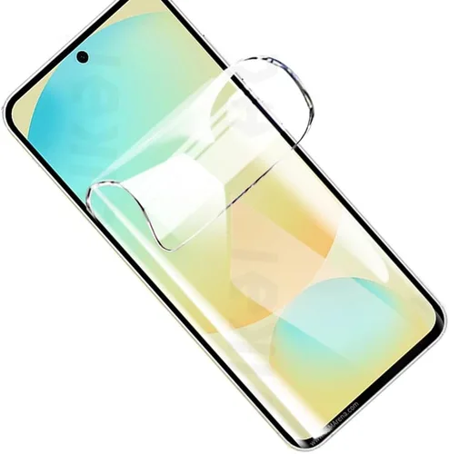 Protector de pantalla frontal flexible para Samsung Galaxy A16 / A16 5G 6.7 "Película de hidrogel 3D transparente TPU sensible al tacto Desbloqueo