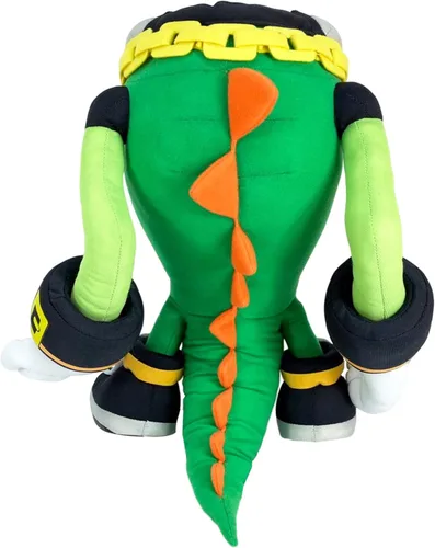 Miniatura 2 de Great Eastern Entertainment Sonic The Hedgehog - Vector The Crocodile Plush 13" H