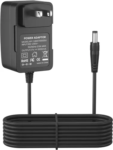 Cargador para Bose Soundlink I II III 1 2 3 Cargador Bluetooth Altavoz Cable de alimentación Reemplazo 17V-20V Bose Soundlink Altavoz inalámbrico