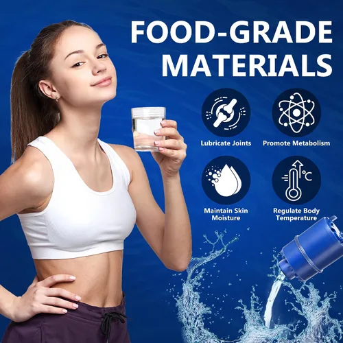 Miniatura 6 de Reemplazo de filtro de agua para grifo azul para Pur y sistema de filtro de agua montado PUR PLUS RF-9999 RF-3375 FM-2500V FM-3700 FM-3400B, etc.