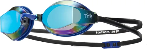 Miniatura 18 de TYR Blackops 140 EV Racing - Gafas de natación competitivas para hombres y mujeres, antivaho Sin espejo - Transparente