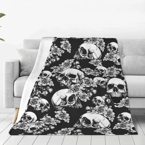 Miniatura 10 de Manta Mullida de Tiro de Vellón 350 GSM Manta de Microfibra Ultra-Suave para Adultos Niños Regalo Sofá, Sillón, Cama Gato Lindo 60"x50" Lindo gato