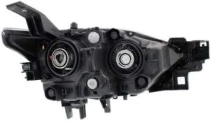 Miniatura 2 de Conjunto de faros delanteros para Mazda CX-3 2016-2022, par lado del conductor y del pasajero, tipo Certificado CAPA MA2518173 MA2519173