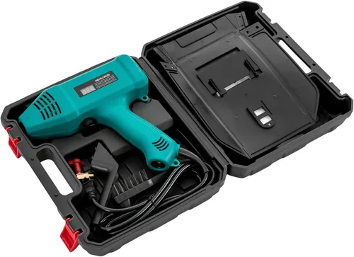 Miniatura 7 de Máquina de soldadura manual, pistola de soldadura digital portátil de 110 V, máquina de soldadura portátil utilizada para fabricación mecánica