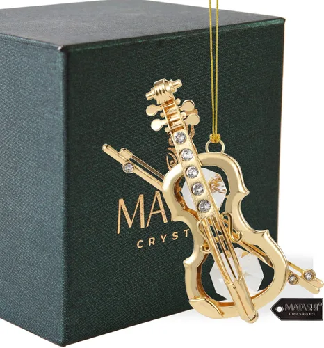 Miniatura 2 de Ornamento de instrumento musical de Matashi