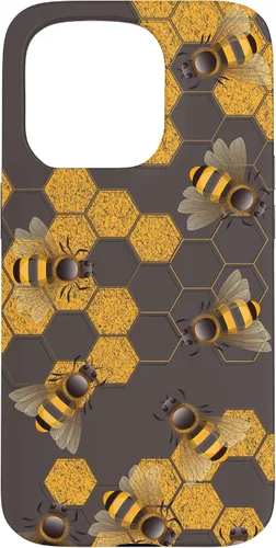 Miniatura 13 de iPhone 11 Save The Bees Bee Lover - Estuche de regalo para apicultura