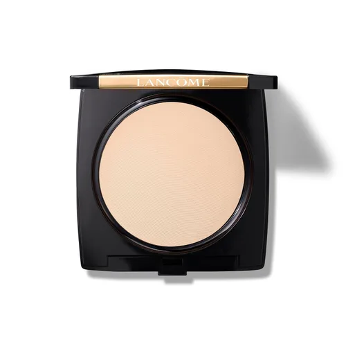 Miniatura 34 de Lancôme Base en polvo de doble acabado: acabado natural, cobertura transparente a completa, base de polvo de larga duración, controla el brillo 205