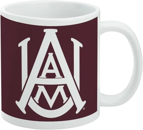 Miniatura 364 de Taza de cerámica con logotipo principal de Marshall, tazas originales para regalo para café, té y bebidas calientes, 11 oz, blanca