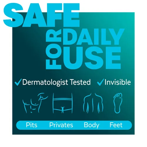 Miniatura 7 de Degree Desodorante en barra de cuerpo entero para hombre, aroma Ocean Rush, se desliza sobre transparente + absorbe el sudor, sin aluminio