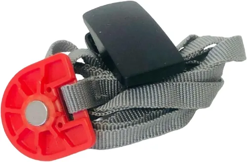 Hydra Fitness Exchange Treadmill Safety Key Replacement, Emergency Stop Safety Key for Treadmill 324872