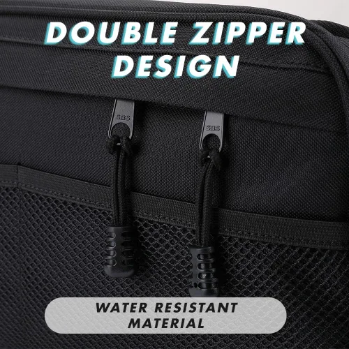 Miniatura 2 de Chupacabra Offroad Can-Am X3 - Bolsas para puerta trasera, resistentes al agua, para modelos 2017-2021, juego de dos bolsas para puerta derecha e