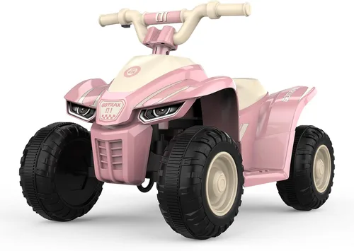 Miniatura 10 de Gotrax Juguetes de paseo RT1 para niños pequeños de 1.5 a 4, batería segura de plomo de 12 V de hasta 80 minutos, 2 engranajes hacia adelante/atrás