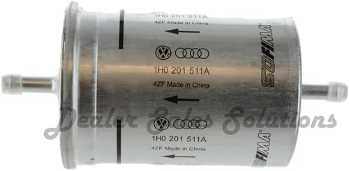 Miniatura 2 de Volkswagen Filtro de combustible - 1H0-201-511A
