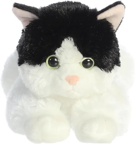 Miniatura 71 de Aurora® Adorable Flopsie™ - Animal de peluche con diseño de tiburón, facilidad para jugar, compañeros intemporales, color gris, 12 pulgadas