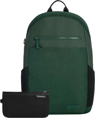 Miniatura 18 de Travelon Mochila antirrobo Metro con bolsa de bloqueo RFID