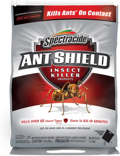 Miniatura 9 de Spectracide Ant Shield - Aerosol para matar insectos, 15 onzas, paquete de 12