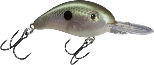 Miniatura 28 de Strike King Promodel Crankbait S3 - Señuelo de pesca, 3/8 onzas, se sumerge a 8 pies