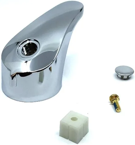 Miniatura 2 de Symmons T3-31S Temptrol - Manija de palanca sólida en cromo pulido