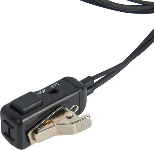 Miniatura 7 de Walkie Talkie VOX - Auricular de seguridad transparente, accesorios de radio para Midland lxt600vp4 avp1 avph3 avph5 gxt1050vp4 lxt630vp3 gxt1000vp4
