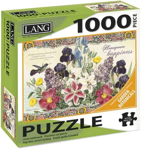 Miniatura 16 de Lang Rompecabezas All Aboard - 1000 PC (5038051), multicolor