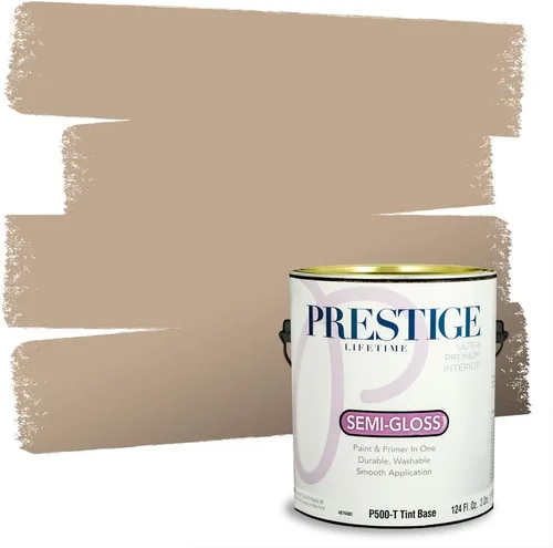 Miniatura 46 de Prestige Paints - 2 en 1, pintura base y pintura de exterior, E400-P-SW6119