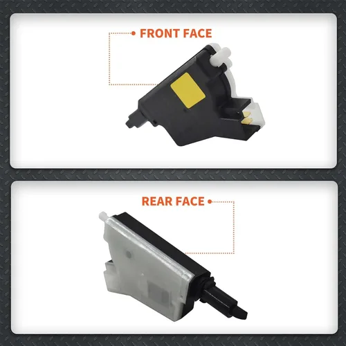 Miniatura 5 de labwork Reemplazo del actuador del pestillo de la cerradura de la puerta de la tapa de combustible para Nissan 350Z 78850-CD06B 2003-2008