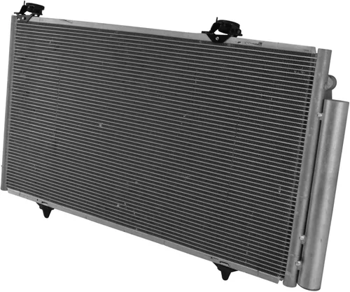 Miniatura 125 de TRQ Secador de receptor de condensador de aire acondicionado compatible con Cadillac CTS GM3030279 2008-2014