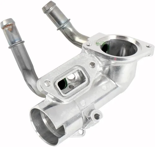 Miniatura 2 de GM Genuine Parts 12597172 Carcasa del termostato del refrigerante del motor