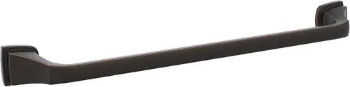 Miniatura 27 de Amerock Revitalize Toallero de níquel cepillado de 229 mm (9 pulgadas), BH36035G10