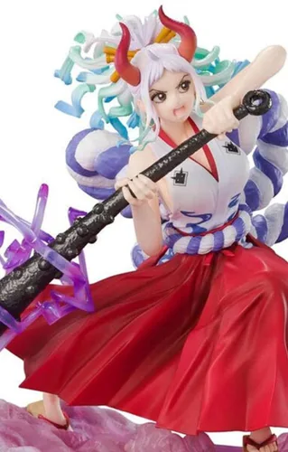Miniatura 4 de TAMASHII NATIONS - Una pieza - Yamato (Raimei Hakke), Bandai Spirits FiguartsZERO Estatua coleccionable