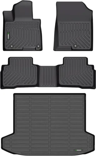 Miniatura 9 de ANBINGO® Tapetes para piso y maletero de auto personalizados, protección contra todo tipo de climas, de elastómero termoplástico, de goma