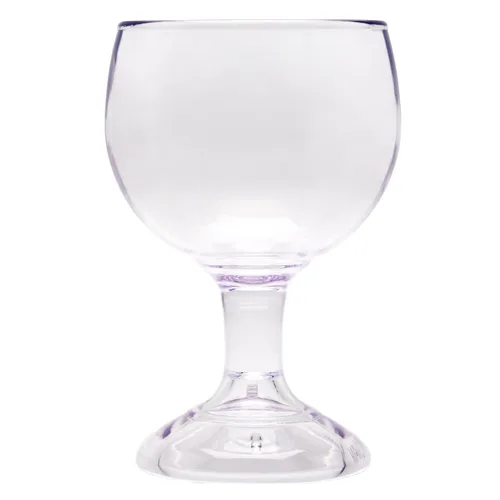 Miniatura 4 de G.E.T. GOB-20-1-SAN-CL-EC - Vaso de Margarita de plástico irrompible y resistente