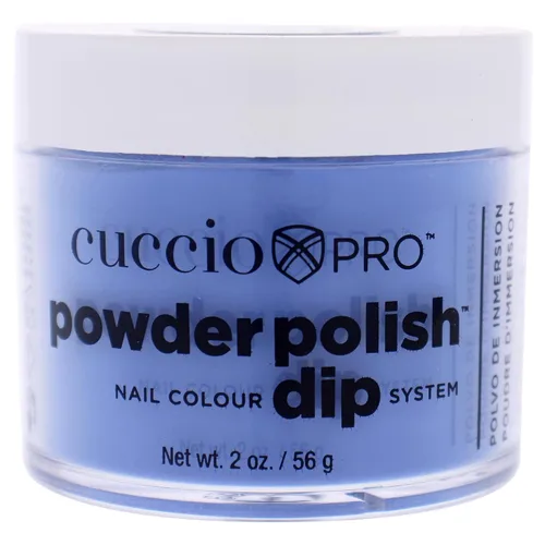 Miniatura 9 de Cuccio Colour Powder - Esmalte de uñas, A Kiss In Paris, 1.6 onzas