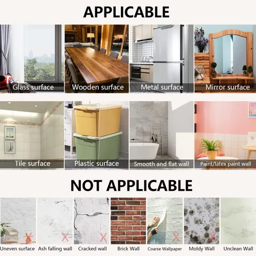 Miniatura 5 de DREMISI Calcomanías de pared mágicas de niña negra para dormitorio de niñas, calcomanía de pared con cita inspiradora, frase motivacional