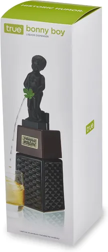 Miniatura 11 de True Bonny Boy Dispensador de Licor, Dispensador de Bebidas Novedoso para Whiskey, Bourbon, Vodka, Ginebra y Licores, Accesorios Divertidos
