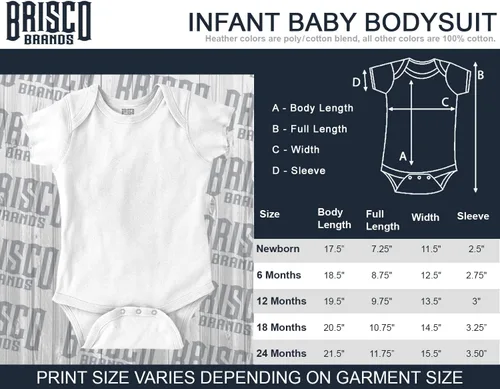Miniatura 6 de Brisco Brands Garfield - Body de bebé lindo y hambriento de dibujos animados para niñas
