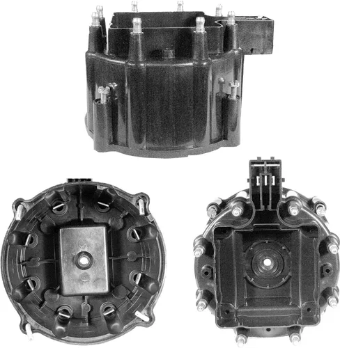 Miniatura 5 de ACDelco Tapa del distribuidor de encendido profesional D336X (19110931)