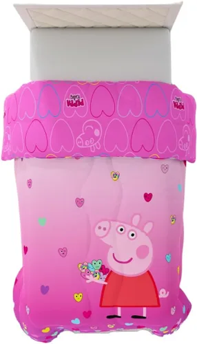 Miniatura 43 de Franco - Edredón de microfibra suave para niños, tamaño matrimonial, Blue's Clues