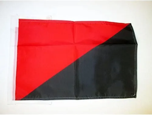 Miniatura 318 de Bandera de México AZ FLAG, 45.7 x 30.5 cm, con cordones - Pequeñas banderas mexicanas de 30 x 45 cm - Bandera de 45.7 x 30.5 cm