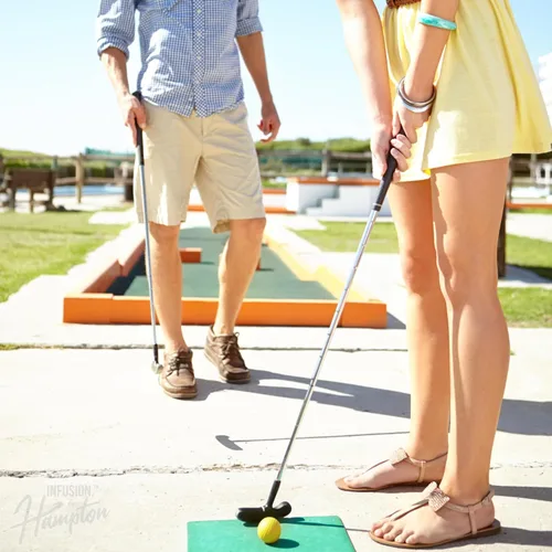 Miniatura 4 de Infusion Pelotas de golf en miniatura