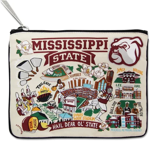 Miniatura 17 de Catstudio Bolsa con cremallera Parent South College, Universidad de Virginia