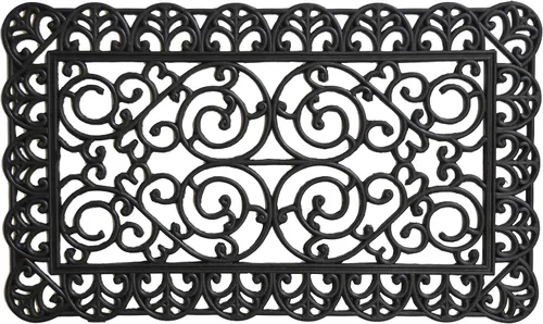 Miniatura 17 de Calloway Mills Alfombra de Goma Aristotle 103711830, 18" x 30